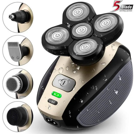 5-in-1 Qirqish mashinasi