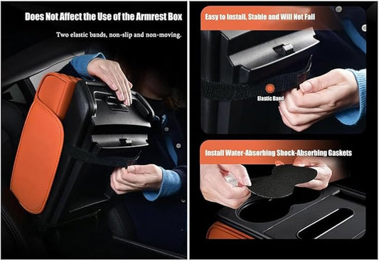 GB Ko'p funksiyali qo'ltiqli stakan ushlagichi