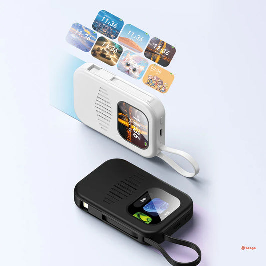 COTE Aqlli Tashqi Batareyasi