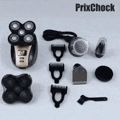 5-in-1 Qirqish mashinasi