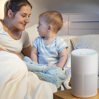 Dentoora ilg‘or havo tozalagich