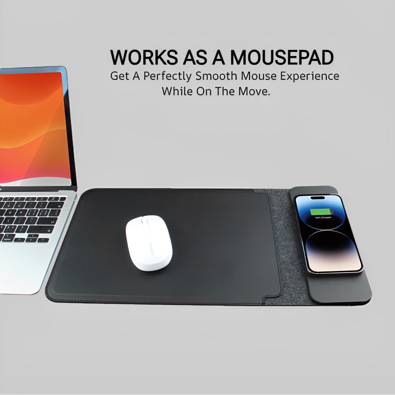 💼 4-in-1 Sumka  Harakatda bo‘lsangiz ham ofisingiz siz bilan!