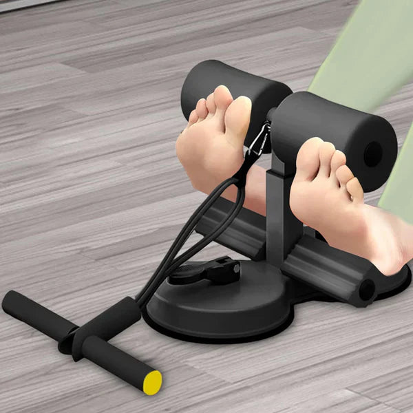 Uyda, ofisda yoki istalgan joyda mashq qiling!