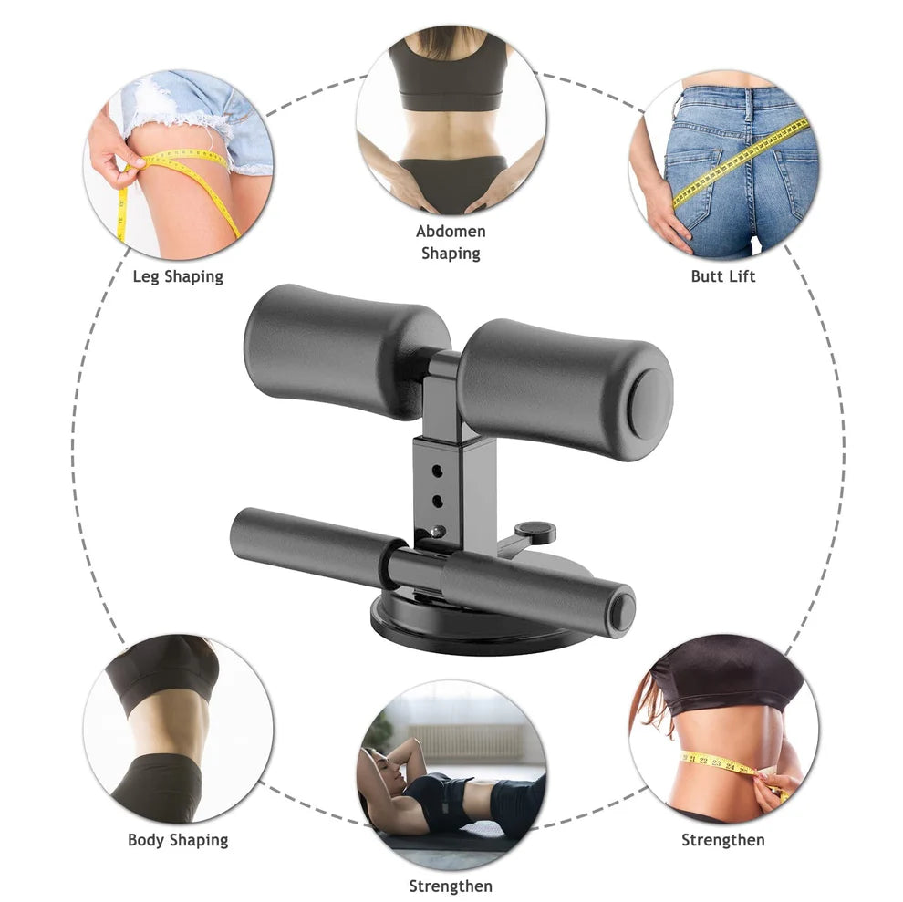 Uyda, ofisda yoki istalgan joyda mashq qiling!